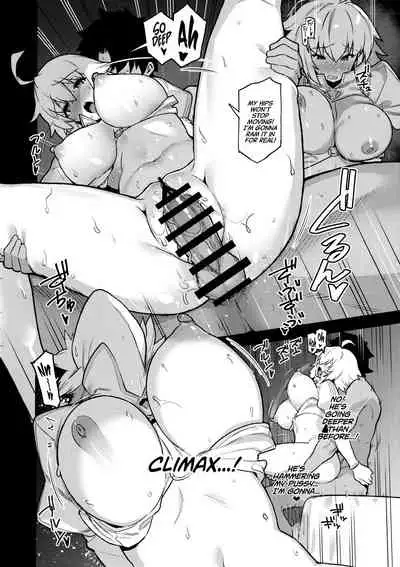 (C97) [Riku no Kotoutei (Shayo)] Suki Nandesho? Master wa, Kouiu no ga... | You Like This, Don't You, Master? This Sort Of Thing, I Mean... (Fate/Grand Order) [English] [CulturedCommissions]