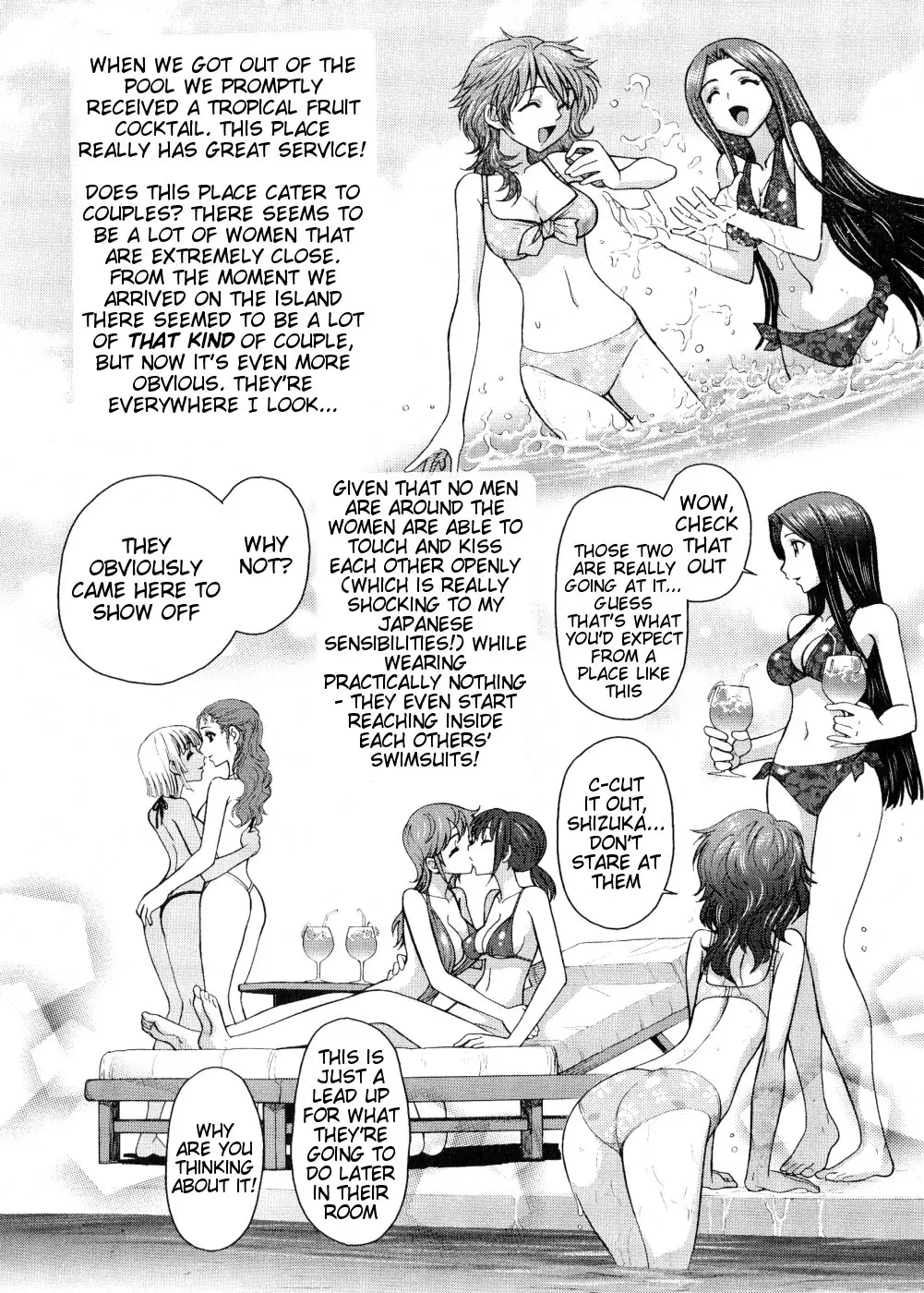 Futanari Oukoku no Bokkou | The Rise of the Futanarian Kingdom Ch. 3, 7-10