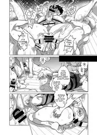 [HONEY QP (Inochi Wazuka)] Ore no Senpai ga Kinjo no Kusogaki-domo no M Dorei ni Natteimashita [English] {Mokkachi} [Digital]