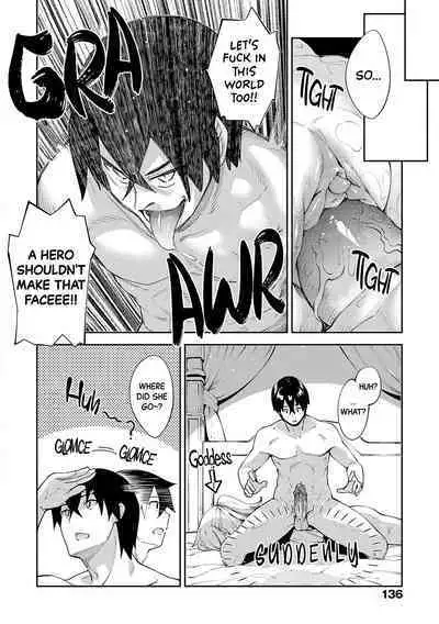 Isekai Kita node Sukebe Skill de Zenryoku Ouka Shiyou to Omou