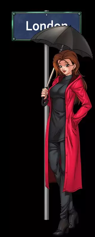 Harem Heroes character pachinko