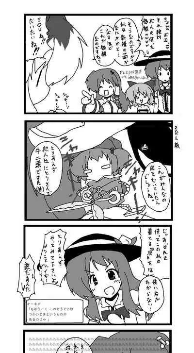 東方皮想天則