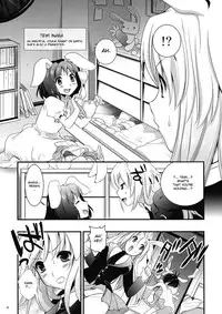 (C76) [CLOVER (Kojima Saya)] R In -Inaba Ryoujoku- | RIn Inaba Rape (Touhou Project) [English] [desudesu]