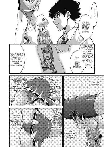 Genjitsu Sekai Cheat Nawashi San no Nawa | Real World Cheat Rope Master Third Rope