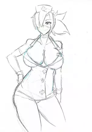 妖真飛 Pixiv Art