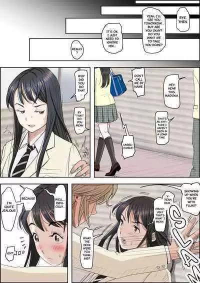 Charao ni Netorare Route 2 Vol.4 | Cuckolded by a playboy Route 2 Vol.4