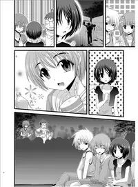 (Puniket 22) [valssu (Charu)] Roshutsu Shoujo Yuugi Roku