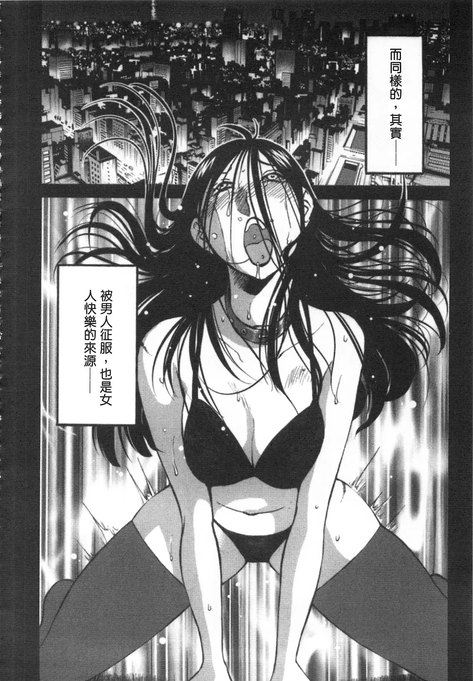 甜蜜皮鞭 上