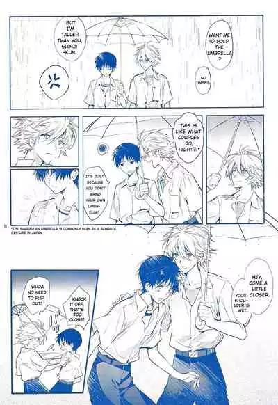 [Tetsu-Sabi (Huduki Roa)] I Can’t Hate You (Neon Genesis Evangelion) {tallvampiremommy}