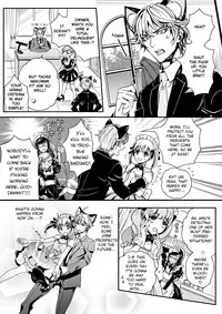 [Nikugyuu] Otokonoko wa Gohoushi Chu☆ [English] [mysterymeat3] [Digital]