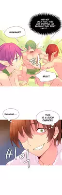 [Tankguy, ROZER] A World That I Rule Ch.01-25 [English] (Game of Scanlation) (Ongoing)