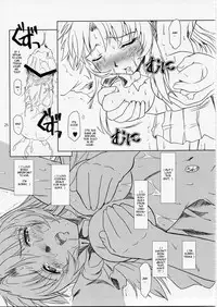 (C66) [Fetish Children (Apploute)] Full Metal Panic! 5 - Megamitachi no Sasayaki | Whisper of the Goddesses (Full Metal Panic) [English] [Scribe Figaro]