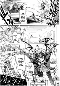[Rougan] Ma ga Ochiru Yoru (The Night When Evil Falls) - Demonic Imitator Ch. 01-05 [ENG]