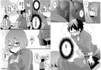 [Nagata Maria] Totsuzen onnanoko ni nattanode, ore no oppai monde mimasen ka? 1 [Chinese][無名]