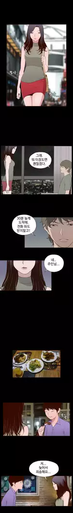 Cannot hide Ch.0-14