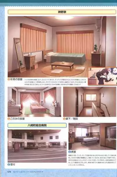 Hare Nochi Kitto Nanohana Biyori Visual Fanbook