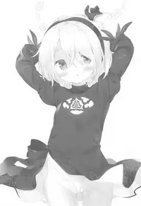 YoRHa 2B-gata Shoushizai Kitai no Toriatsukaidoki ni Okeru Chuui Jikou Tsuutasu