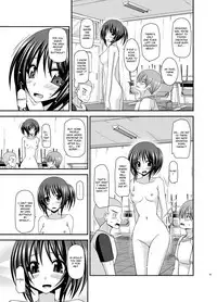 [valssu (Charu)] Roshutsu Shoujo Yuugi Aida [English] [Munyu] [Digital] [Incomplete]