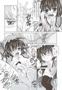 (C68) [RED RIBBON REVENGER (Various)] Kaze no Yousei 3 (Elemental Gelade)