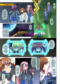 Color Classic Note Extension 04 -567- (Mahou Shoujo Lyrical Nanoha) [English] [Tonigobe] v2