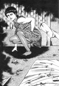 [Sanjou Tomomi] Shiro no Mokushiroku Vol. 1 - Sei Shojo Shion no Shou