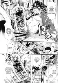 (GONEXT! 4) [Sadistic Mary (Hattori Mitsuka)] Moshimo Oji-san no Sponsor ga Kikan Gentei de Toaru Onahole Maker ni Natta to | What if the Oji-san's sponsor is an onahole maker for a certain time (TIGER & BUNNY) [English] [desudesu]