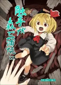 [Satei (s73d)] Shokushu ga mori de kabayaki ni (Touhou Project) [Digital] [Chinese] [靴下汉化组]