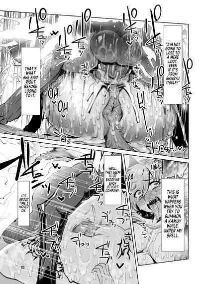 [Hermit9 (Anchors)] Souzou Mahou no Chottoshita Ouyou One Way to Use Creation Magick (Final Fantasy XIV) [English] [GTF]