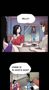Moms Cafe Ch.1-8 (English) (Ongoing)