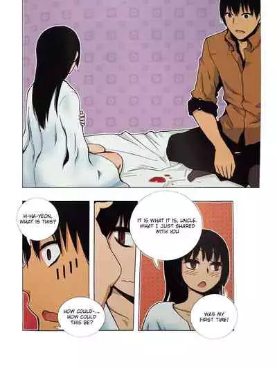 Looking For A Father After Story