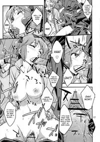 (C81) [Rabbit House (Akimoto Karma)] Hibari-chan no Usui Hon (Senran Kagura) [English] [CGrascal]