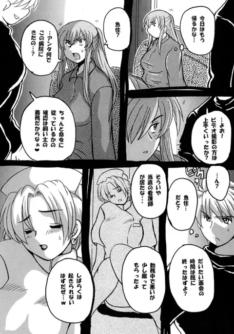 Roundabout Soushuuhen 2 ~Aisuru Hito o Ubatta no wa Dare Nano ka Sore wa Hontou ni Ubawareta no ka~