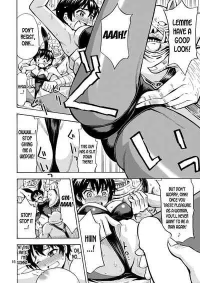 Yuusha wa Onnanoko ni Naru Noroi o Kakerareta! | The Hero Turned into a Girl and Got Cursed!