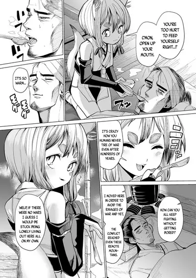 Kokon Touzai Youki Kitan | Mysterious Tales of Supernatual Lolis From All Times and Places