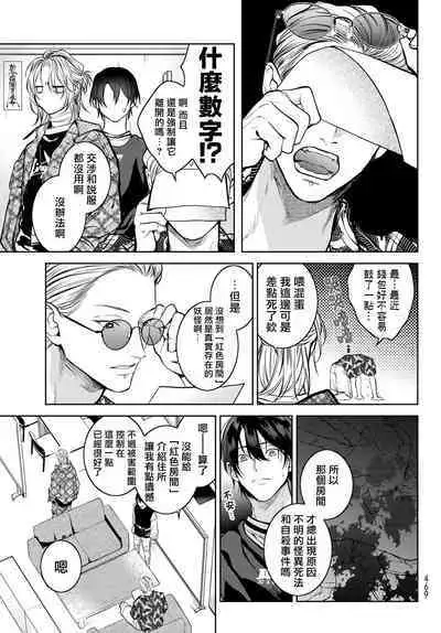 [Ozaki Kaho] Noisy Roommate ~Ie Nashi ni Natta node Ikemen to Kaiitsuki Bukken de Doukyo Hajimemashita~ | 我的怨种室友 Ch. 1-5上 [Chinese] [苍蓝神烦汉化组x冒险者公会] [Digital]