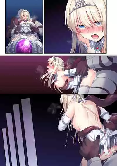 [Yajirushi Key (Meito)] Noroi no Yubiwa de Game Over [Textless]