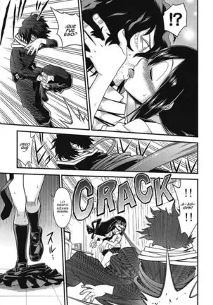 (C92) [HEADROOM (Oda Haiji)] H-ERO!! 3 -Hail 2 U!- (Boku no Hero Academia) [Spanish] [m2mwk2]