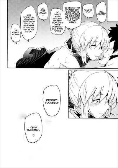 Dosukebe Saber Wars 2 | Perverted Saber Wars 2