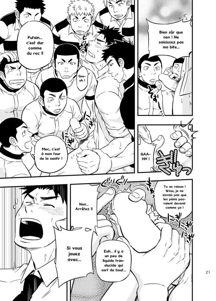 Moshimo Danshikou no Hoken Taiiku ga Jitsugi Ari Dattara 2 | If Boy's Health and PhysEd Taught Practical Skills 2