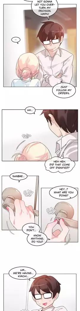 A Pervert's Daily Life • Chapter 31-35