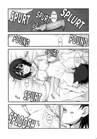 (SC48) [R-WORKS (ROS)] Mikuni-san-chi no Miharu-san | Miharu of the Mikuni family (Kiss x Sis) [English] [EHCOVE]