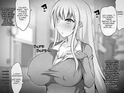 Akogare no Onee-chan ga Netorareru Zenpen