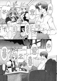 [Ruuen Rouga] Alchemy no Shizuku (Drop of Alchemy) Volume 01 [Complete] [English] [Norm + SaHa]