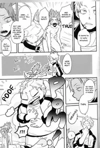 (C93) [Osova (Sobayu)] Jikketsu+1 (Boku no Hero Academia) [English] [Otokonoko Scans]