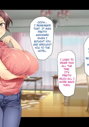 Kyonyuu de Muchimuchi na Musuko no Yome o Netotte yatta | I fucked my son's plump wife with huge breasts