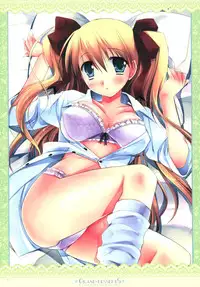 (C77) [D.N.A.Lab. (Miyasu Risa)] GRANDE DESERTS (Various)