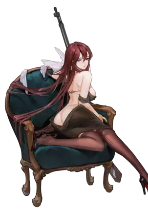 Last Origin Characters