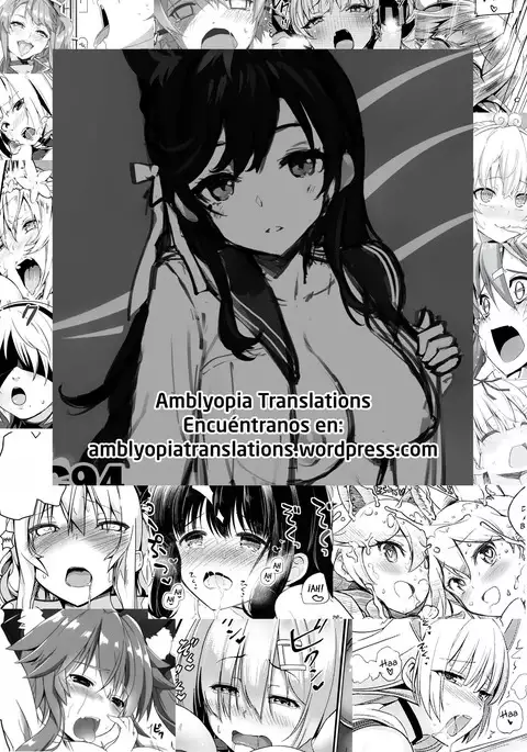 C94 Kaijou Gentei Orihon [Amblypia