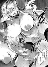 (C91) [Nekokaburi (Kuro no Miki)] Gran Nyuu Fantasy Magisa Hen (Granblue Fantasy) [Chinese] [無毒漢化組]