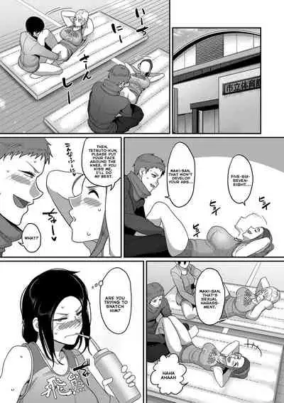 [Yamamoto Zenzen] S-ken K-shi Shakaijin Joshi Volleyball Circle no Jijou 2 | Affairs of the Women's Volleyball Circle of K City, S Prefecture Ch. 2 (COMIC KURiBERON DUMA 2019-09 Vol. 16) [English] [Echiisake]